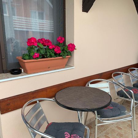 Nagcsalados Rozsa Apartman Balatonlelle Extérieur photo