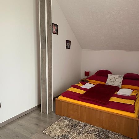 Nagcsalados Rozsa Apartman Balatonlelle Extérieur photo