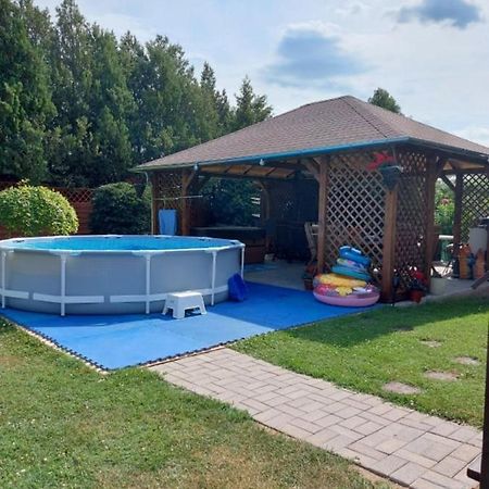 Nagcsalados Rozsa Apartman Balatonlelle Extérieur photo
