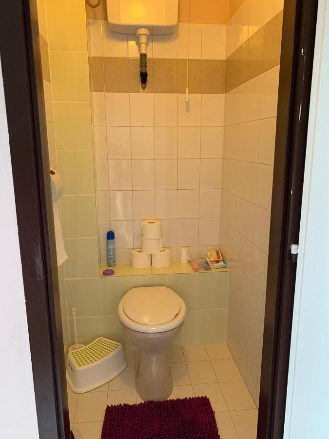 Nagcsalados Rozsa Apartman Balatonlelle Extérieur photo