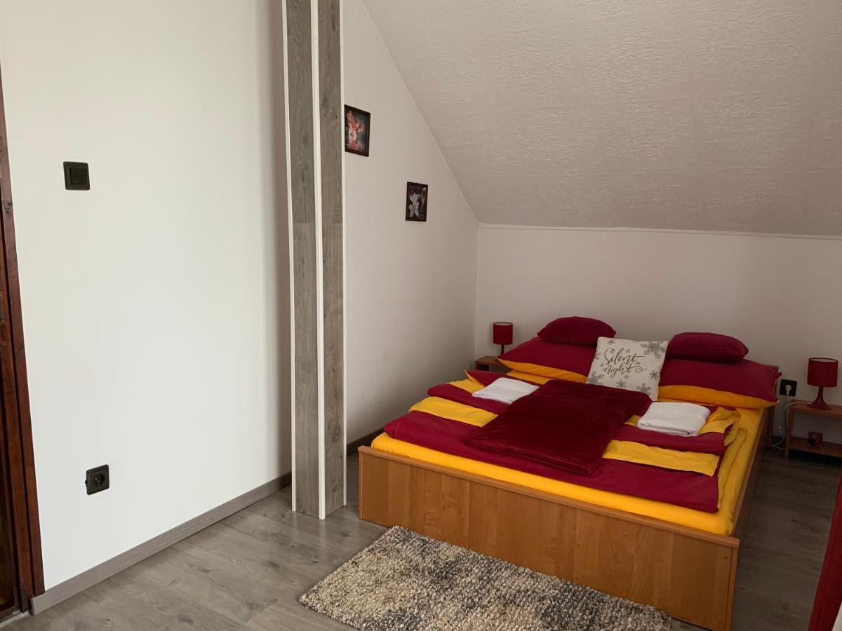Nagcsalados Rozsa Apartman Balatonlelle Extérieur photo