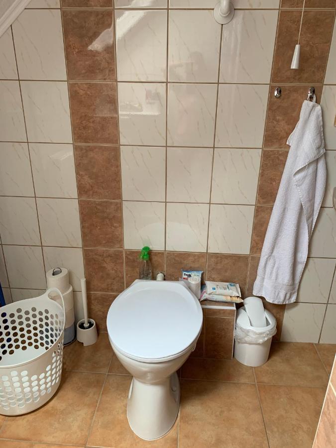 Nagcsalados Rozsa Apartman Balatonlelle Extérieur photo
