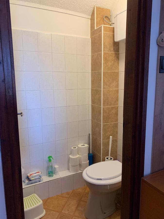 Nagcsalados Rozsa Apartman Balatonlelle Extérieur photo