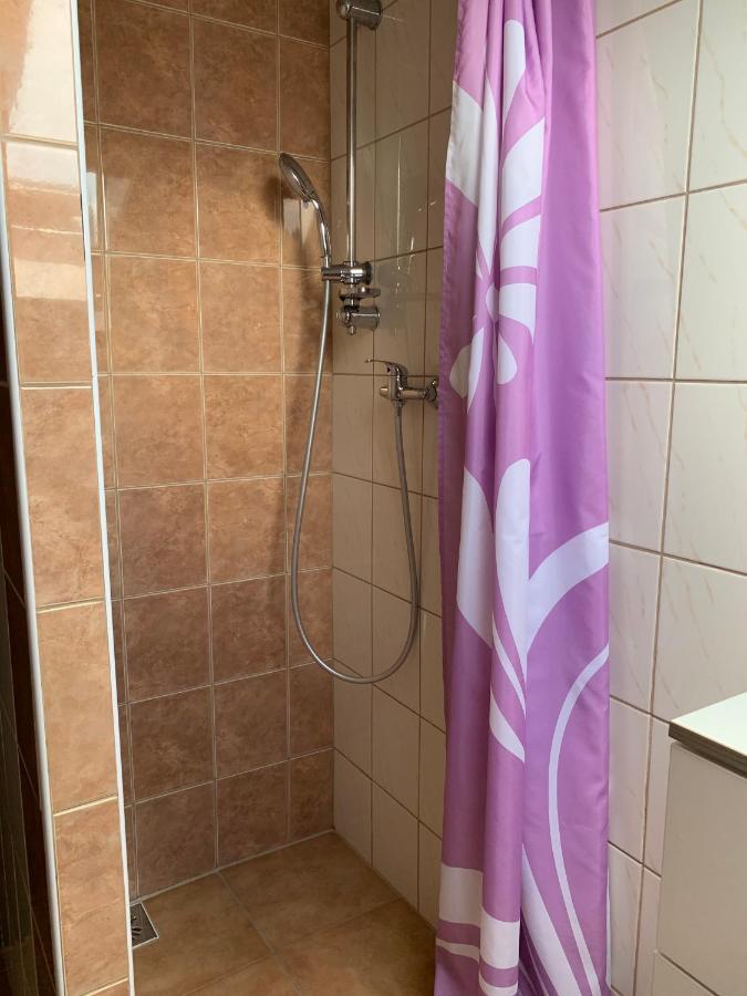 Nagcsalados Rozsa Apartman Balatonlelle Extérieur photo