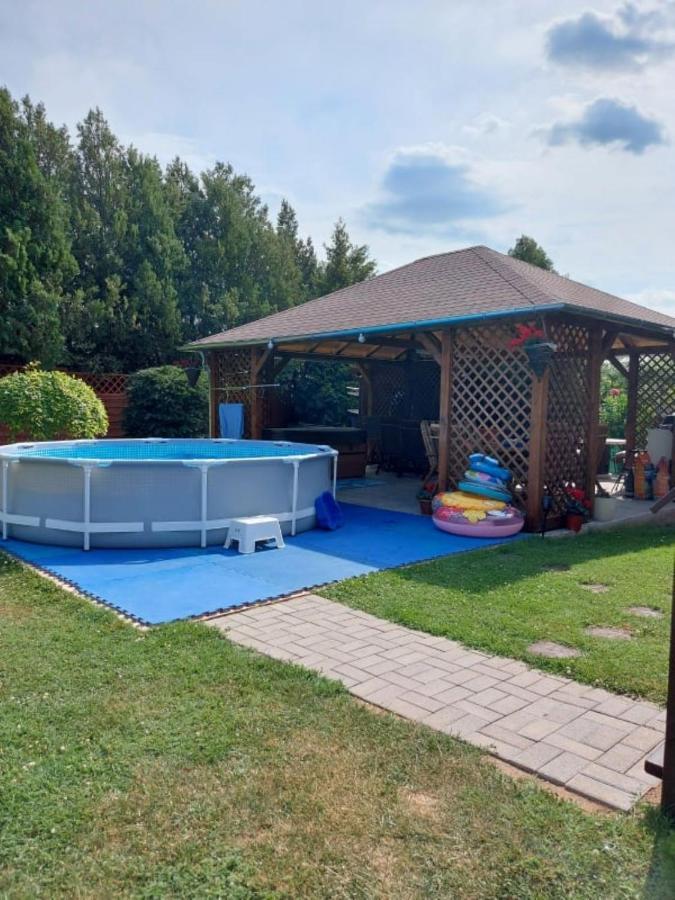 Nagcsalados Rozsa Apartman Balatonlelle Extérieur photo