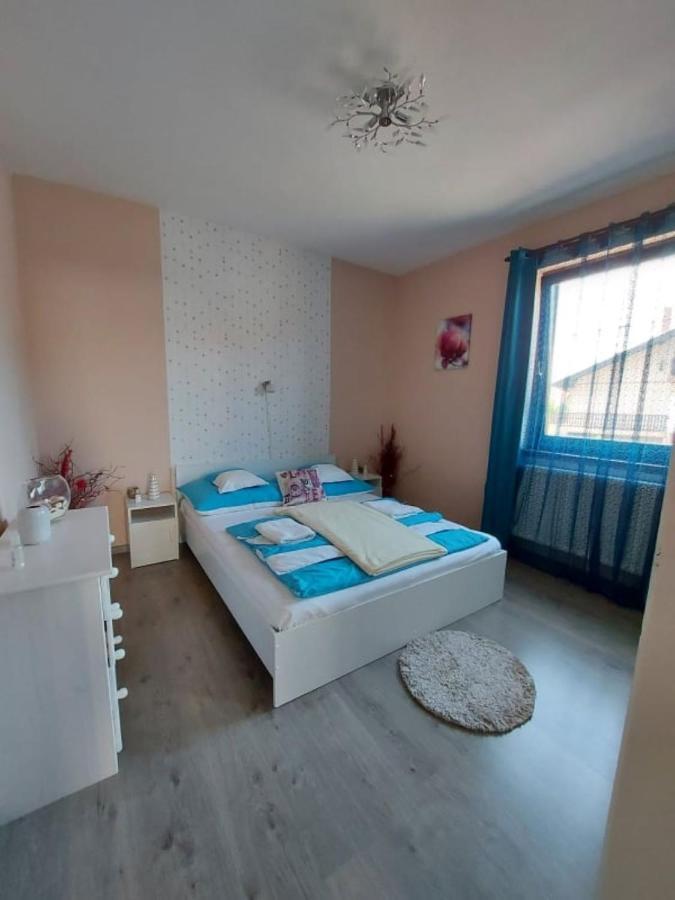 Nagcsalados Rozsa Apartman Balatonlelle Extérieur photo
