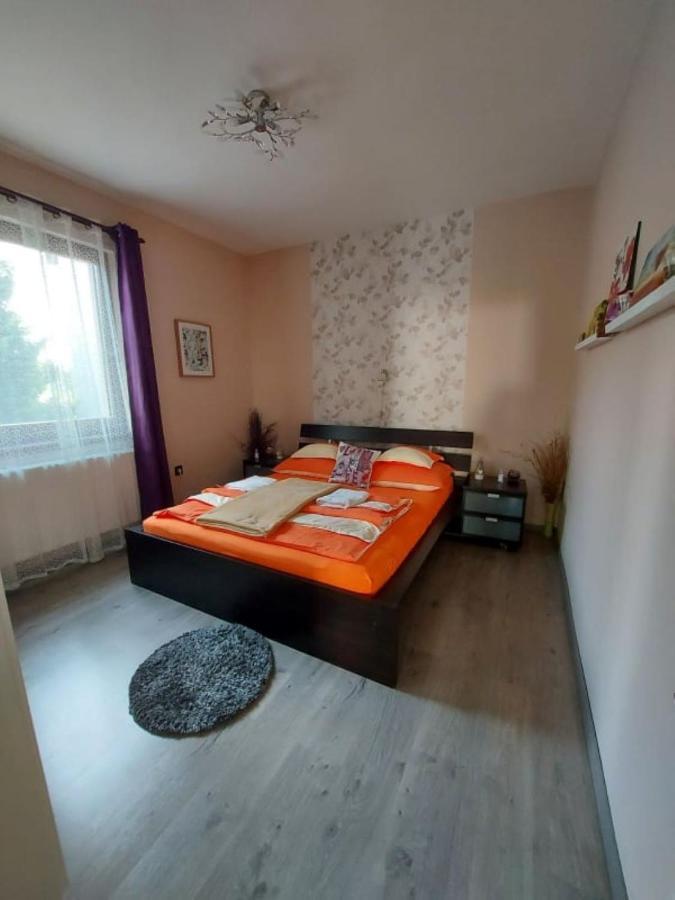 Nagcsalados Rozsa Apartman Balatonlelle Extérieur photo