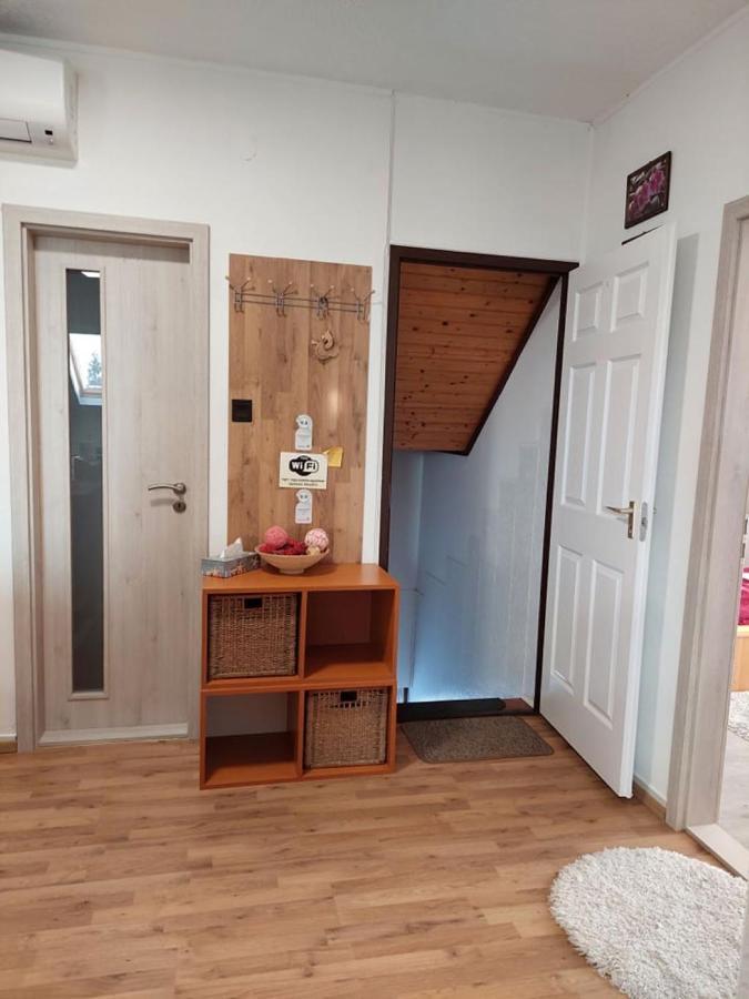 Nagcsalados Rozsa Apartman Balatonlelle Extérieur photo