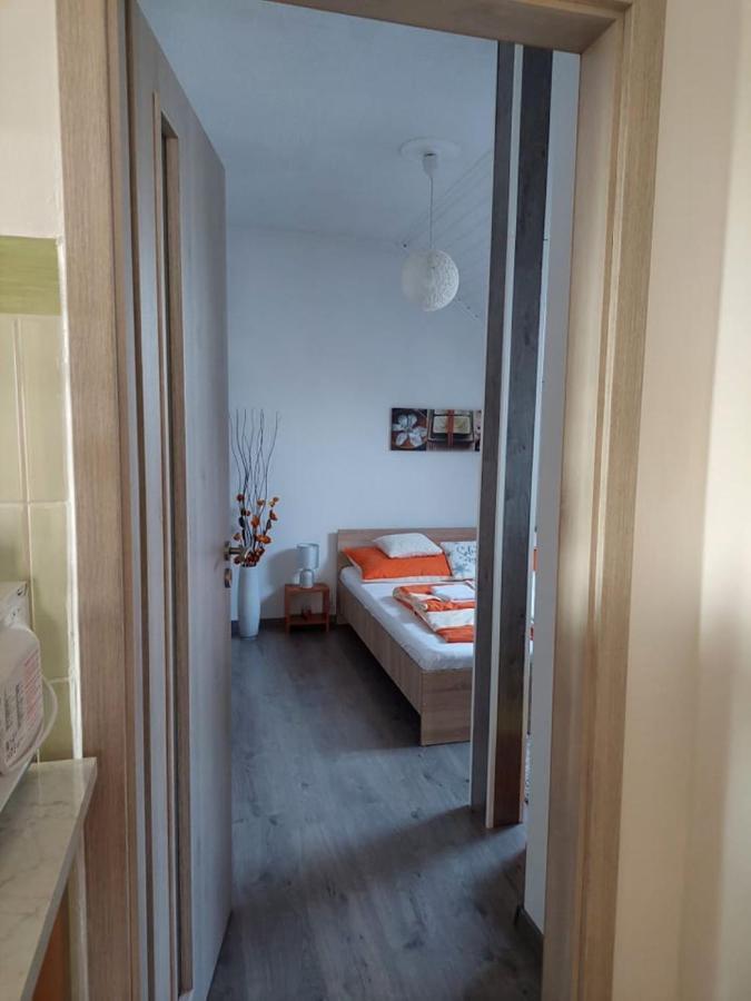 Nagcsalados Rozsa Apartman Balatonlelle Extérieur photo