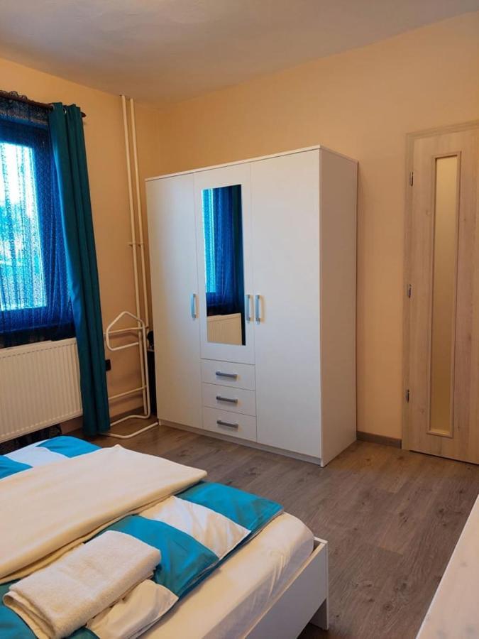 Nagcsalados Rozsa Apartman Balatonlelle Extérieur photo
