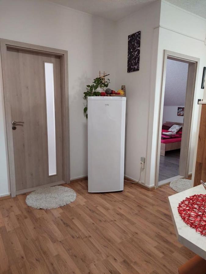 Nagcsalados Rozsa Apartman Balatonlelle Extérieur photo