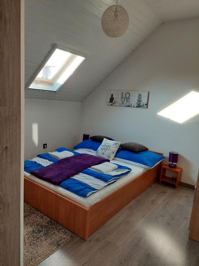 Nagcsalados Rozsa Apartman Balatonlelle Extérieur photo