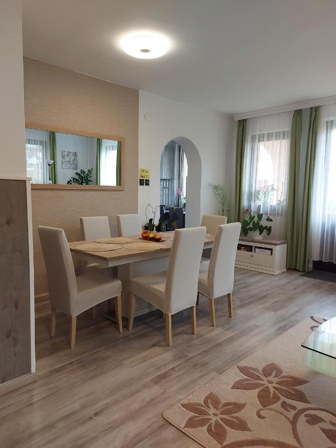Nagcsalados Rozsa Apartman Balatonlelle Extérieur photo