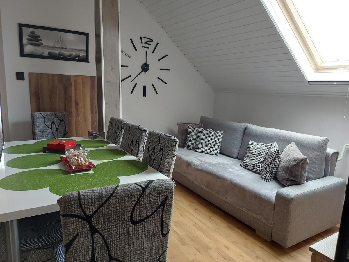 Nagcsalados Rozsa Apartman Balatonlelle Extérieur photo