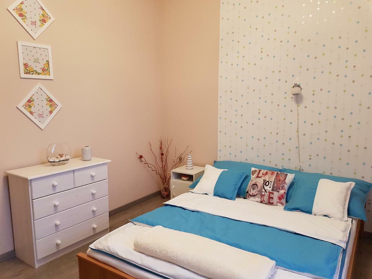Nagcsalados Rozsa Apartman Balatonlelle Extérieur photo